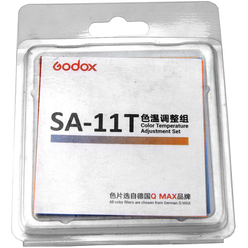 Godox gelatine colorate Set SA-11T