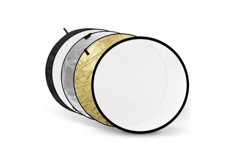 GODOX KIT PANNELLO RIFLETTENTE 5 IN 1 D.80