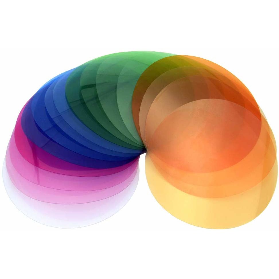 Godox gelatine colorate Set V-11T