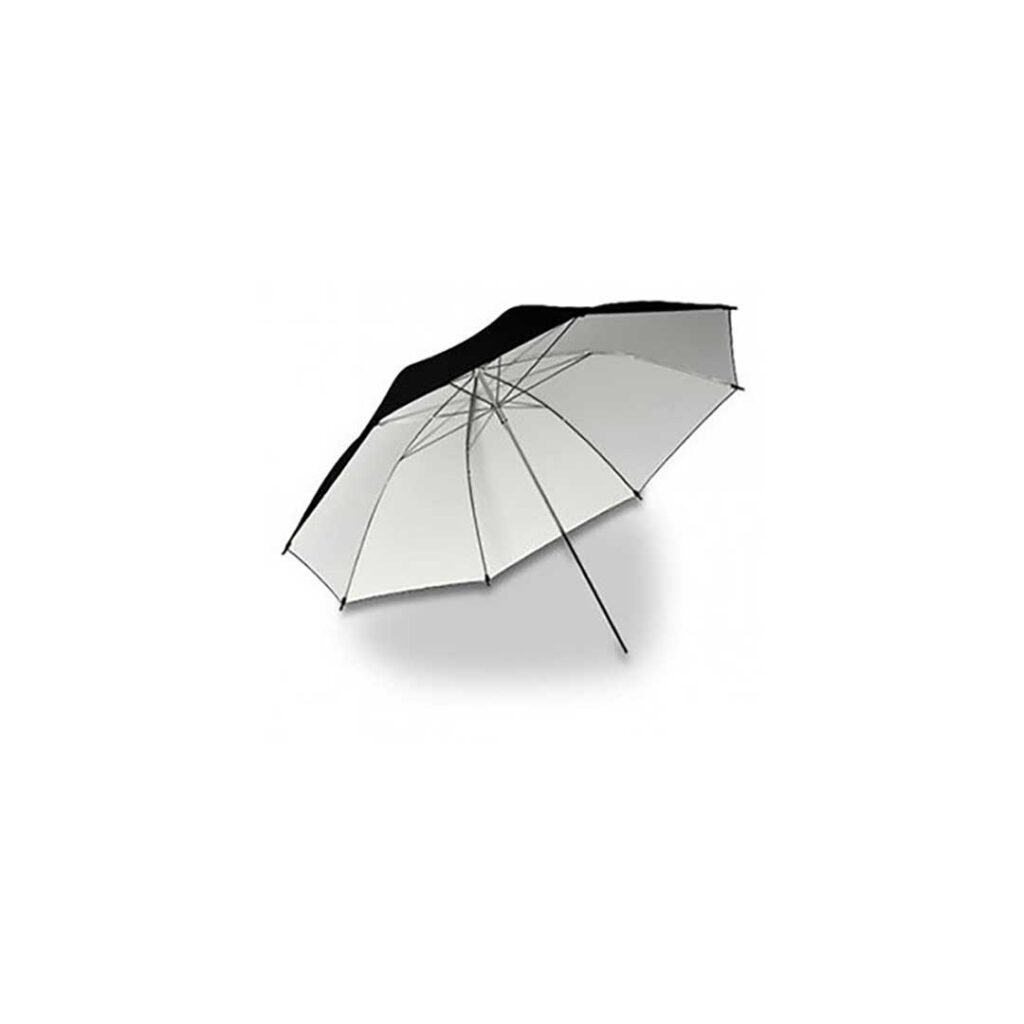 GODOX OMBRELLO D.101 BIANCO NERO UB-004 40