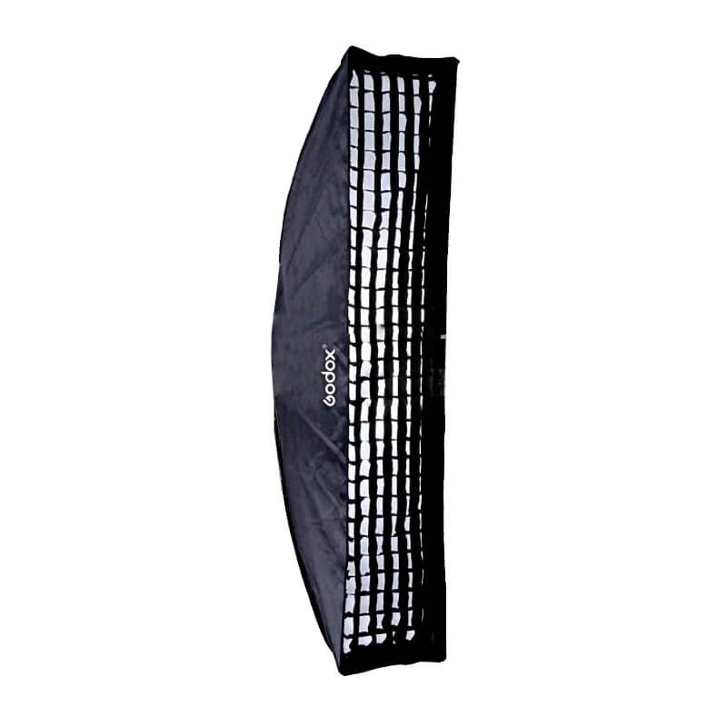 GODOX SOFT BOX 35X160 CON GRIGLIA + ANELLO (BOWENS)