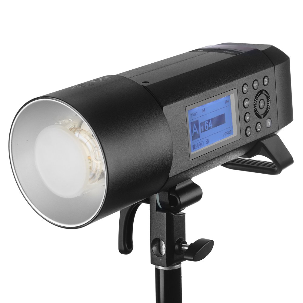 GODOX MONOTORCIA COMPATTA LED AD400PRO - ATTACCO BOWENS