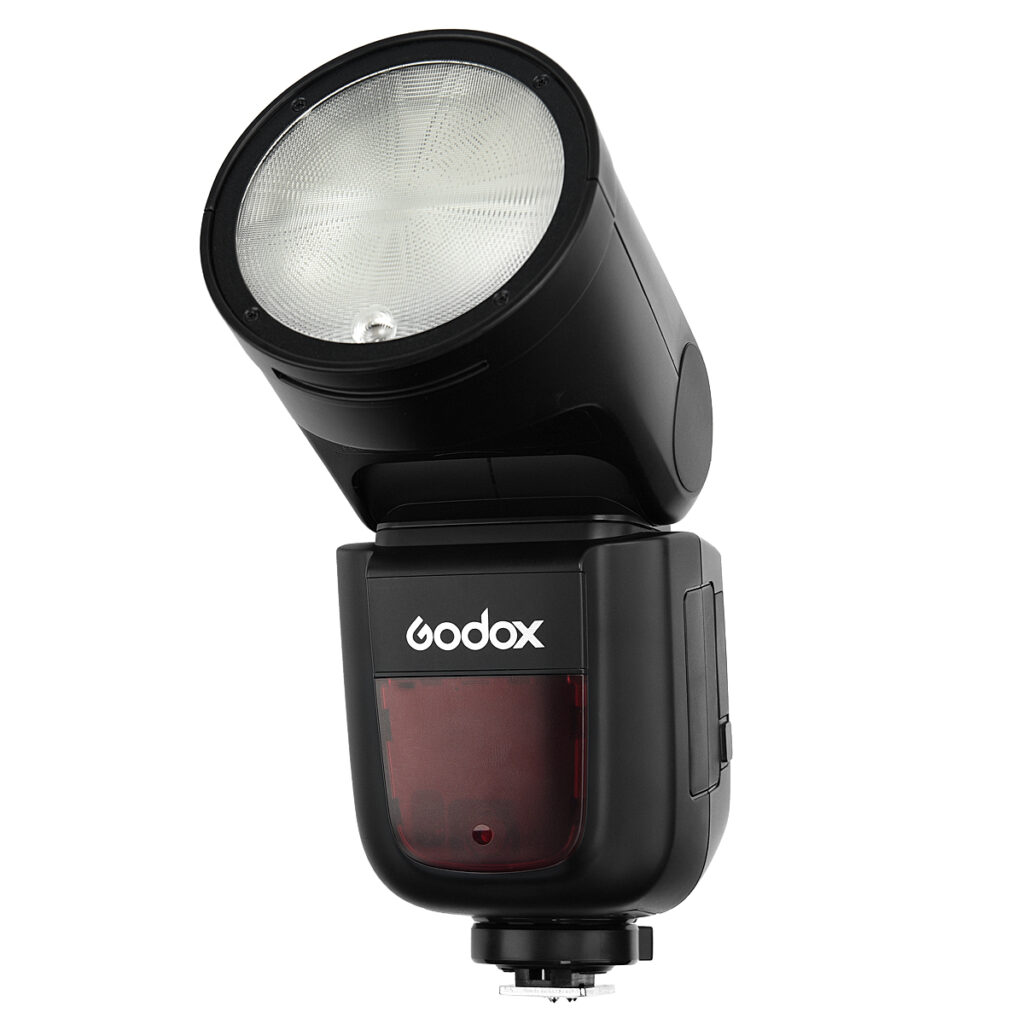 FLASH GODOX V1 CIRCOLARE CANON