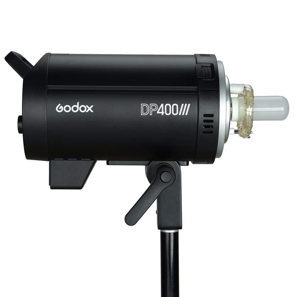 GODOX FLASH MONOTORCIA PROFESSIONALE DP400III 400W