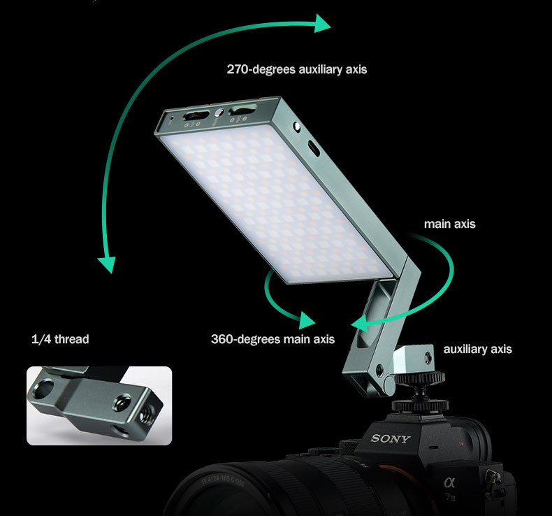 GODOX LED M1 - RGB MINI CREATIVE LIGH