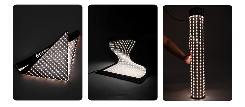 GODOX FLEXIBILE LED LIGHT FL60 30X45 PANNELLO LED FLESSIBILE