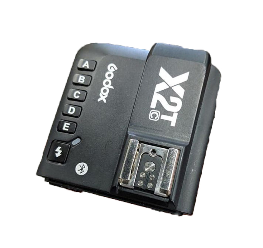 GODOX X2T-C TTL PER FLASH CANON EOS (TRASMETTITORE)
