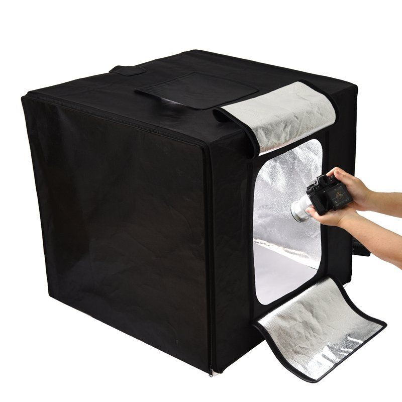 Godoxmini Studio LST80 80x80cm 3 luci