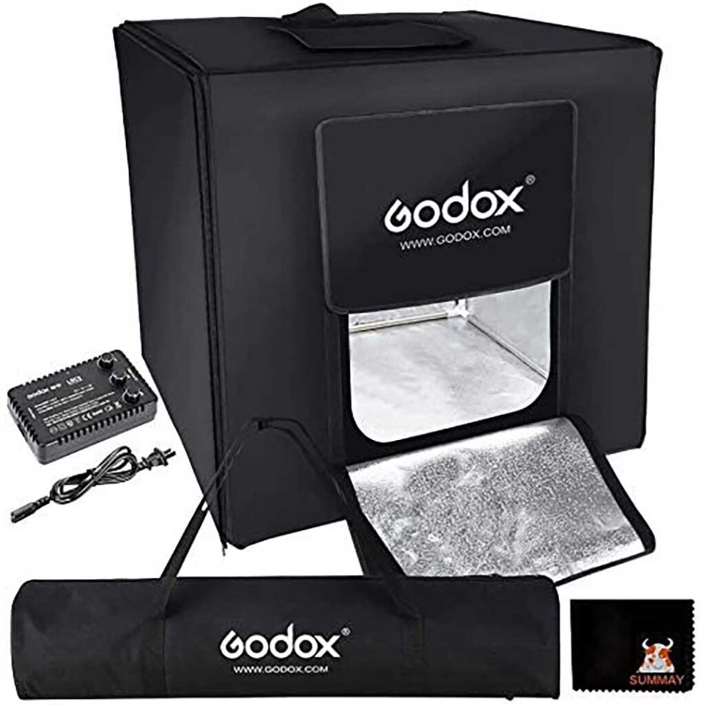 Godoxmini Studio LST60 60x60cm 3 luci