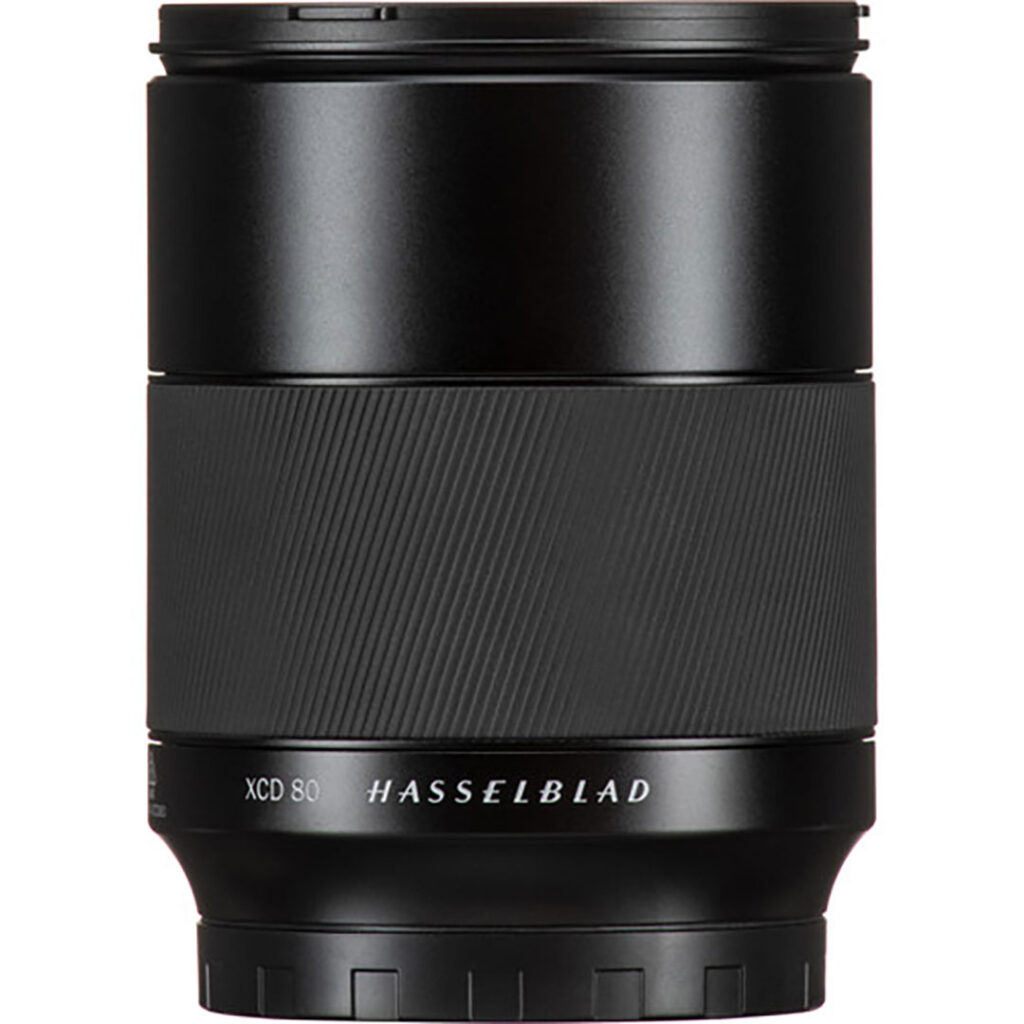 HASSELBLAD OBIETTIVO XCD 80MM F1.9