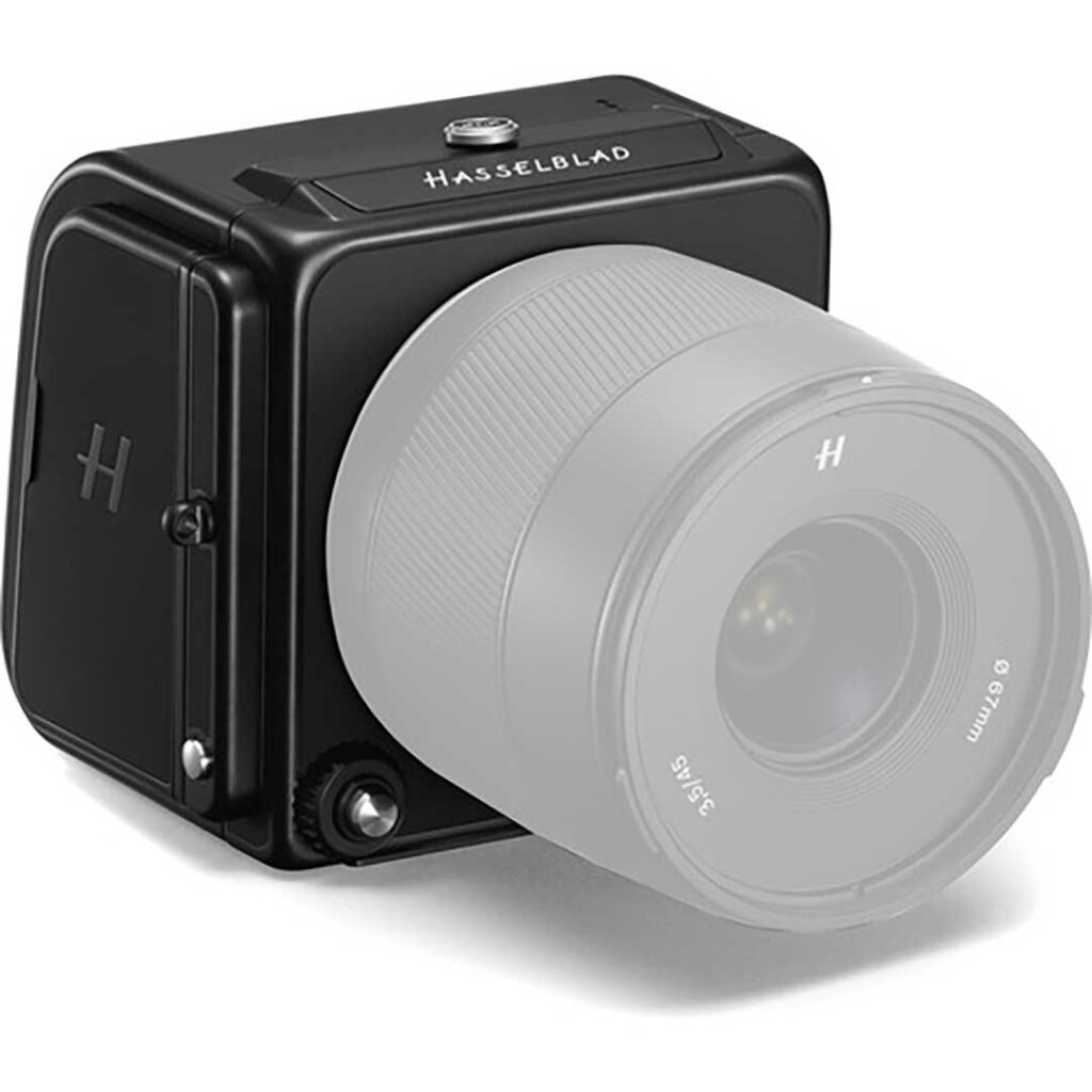 Hasselblad 907X Special Edition Black