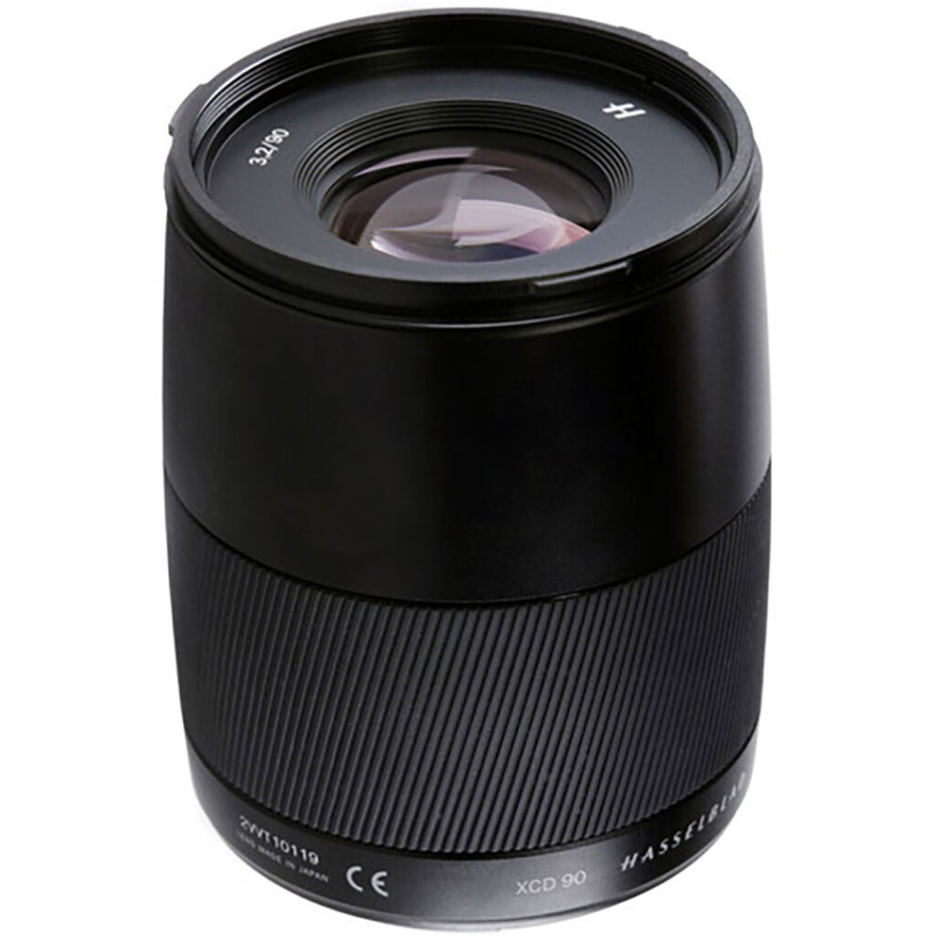 HASSELBLAD OB. XCD 90MM f3.2