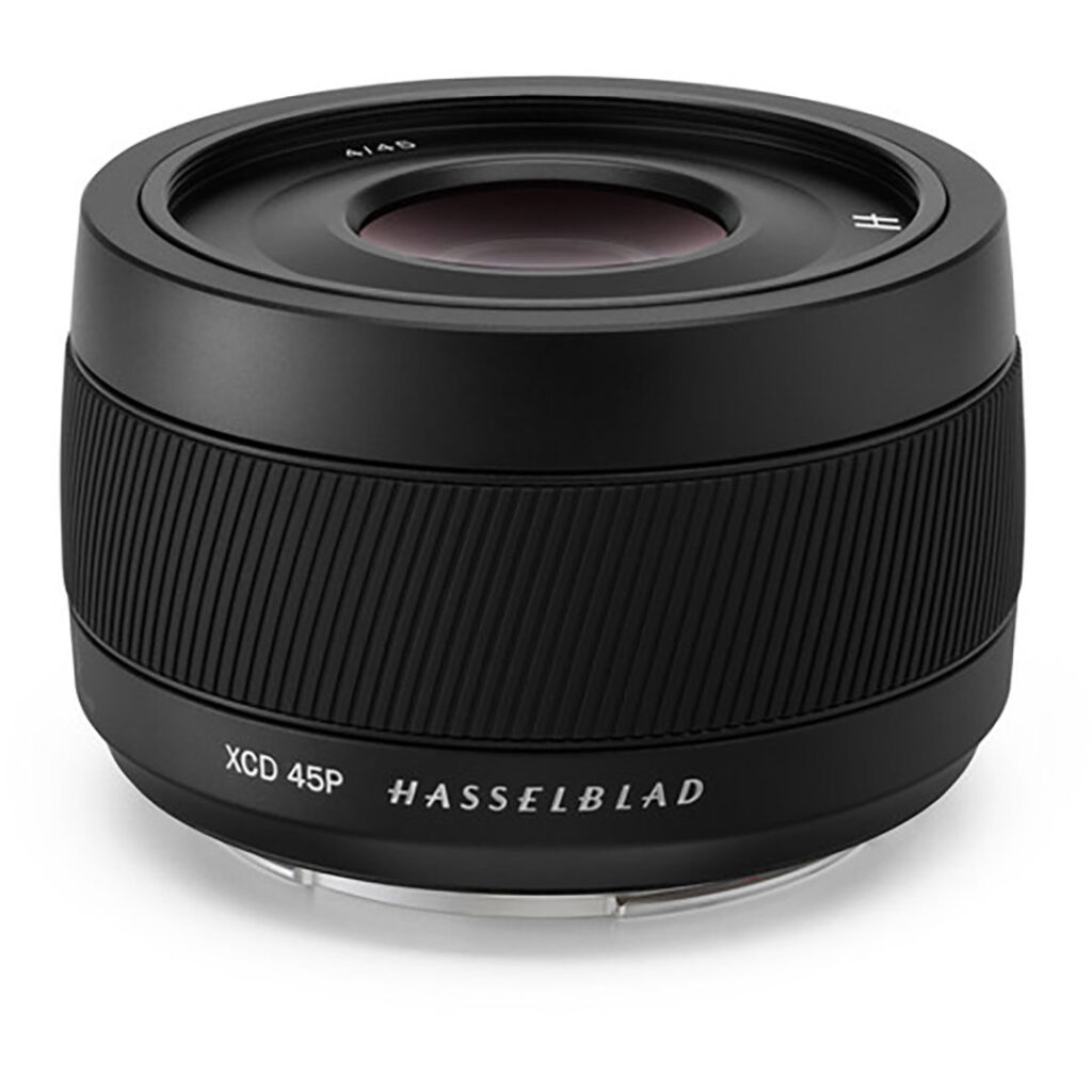 HASSELBLAD OB. XCD 45MM F4 PANCAKE