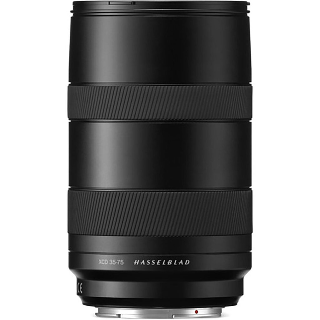 HASSELBLAD XCD 3.5-4.5/35-75 ZOOM LENS