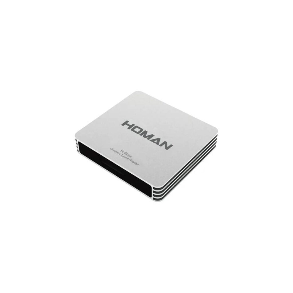 HOMAN CFexpress Reader 10Gb Type A