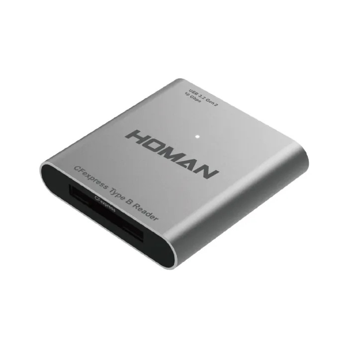 HOMAN CFexpress Reader 10Gb Type B