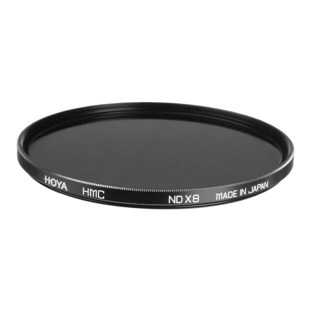 Filtro PRO ND X8  82mm