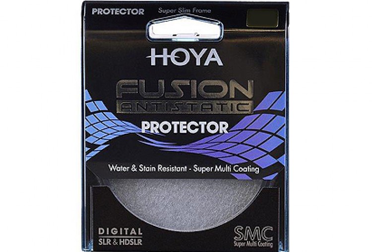 Filtro Fusion PROTECTOR 62mm