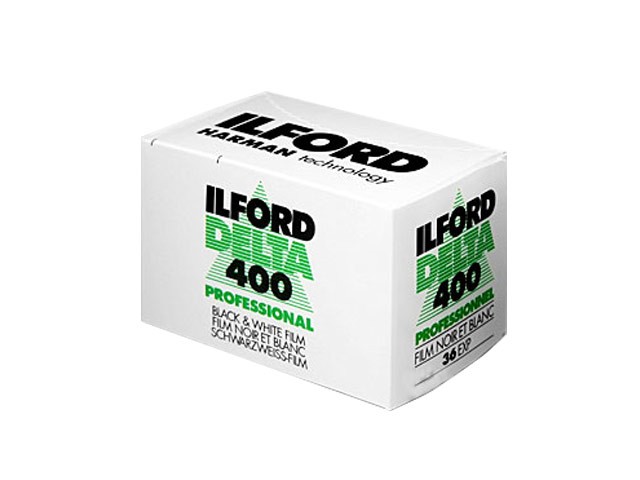 ILFORD DELTA 400 PROFESSIONAL 135-36
