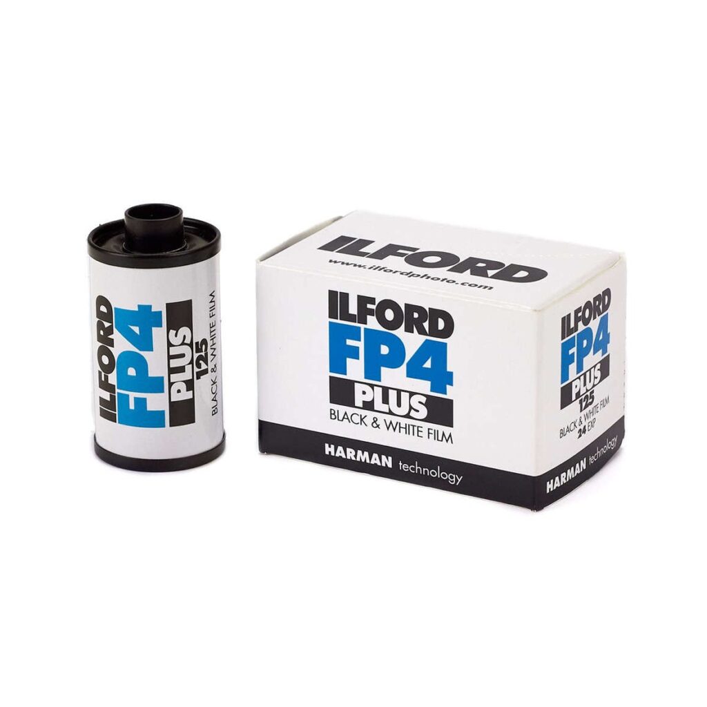 ILFORD FP4-125 135-24