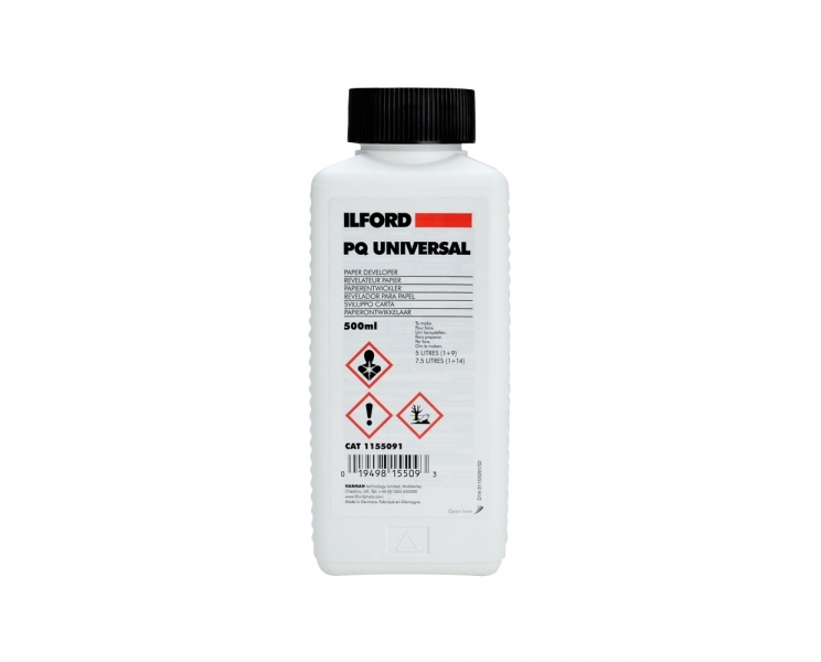 ILFORD PQ UNIVERSAL 500ML