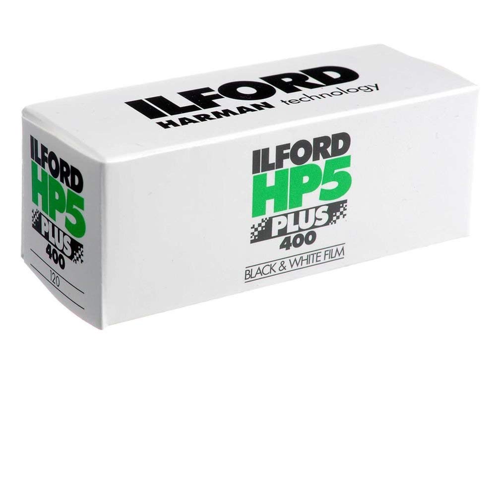 ILFORD ROLLFILM HP5-400 120