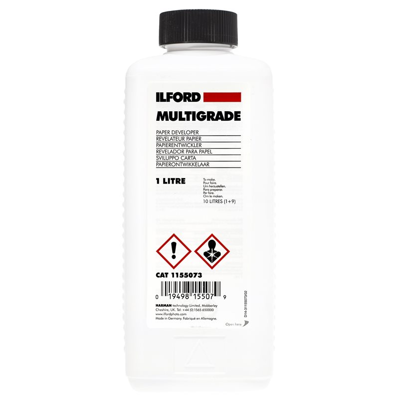 Ilford MULTIGRADE RIVELATORE 1 LT.