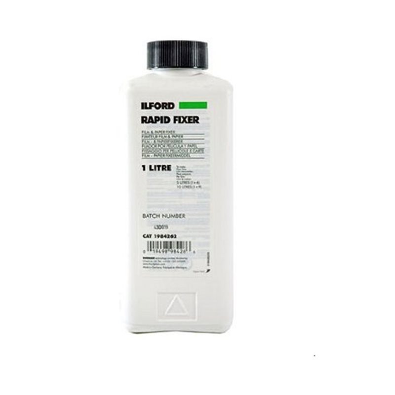 ILFORD RAPID FIXER FISSAGGIO 1L