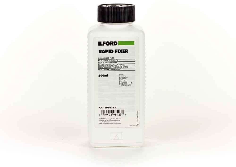 ILFORD RAPID FIXER 500ML 1984253