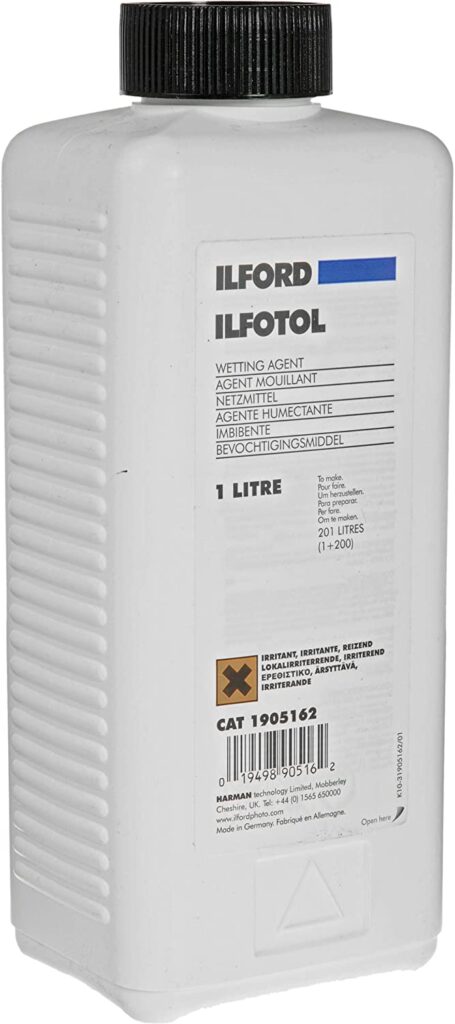ILFORD ILFOTOTOL WTG AGENT 1 LT 1905162