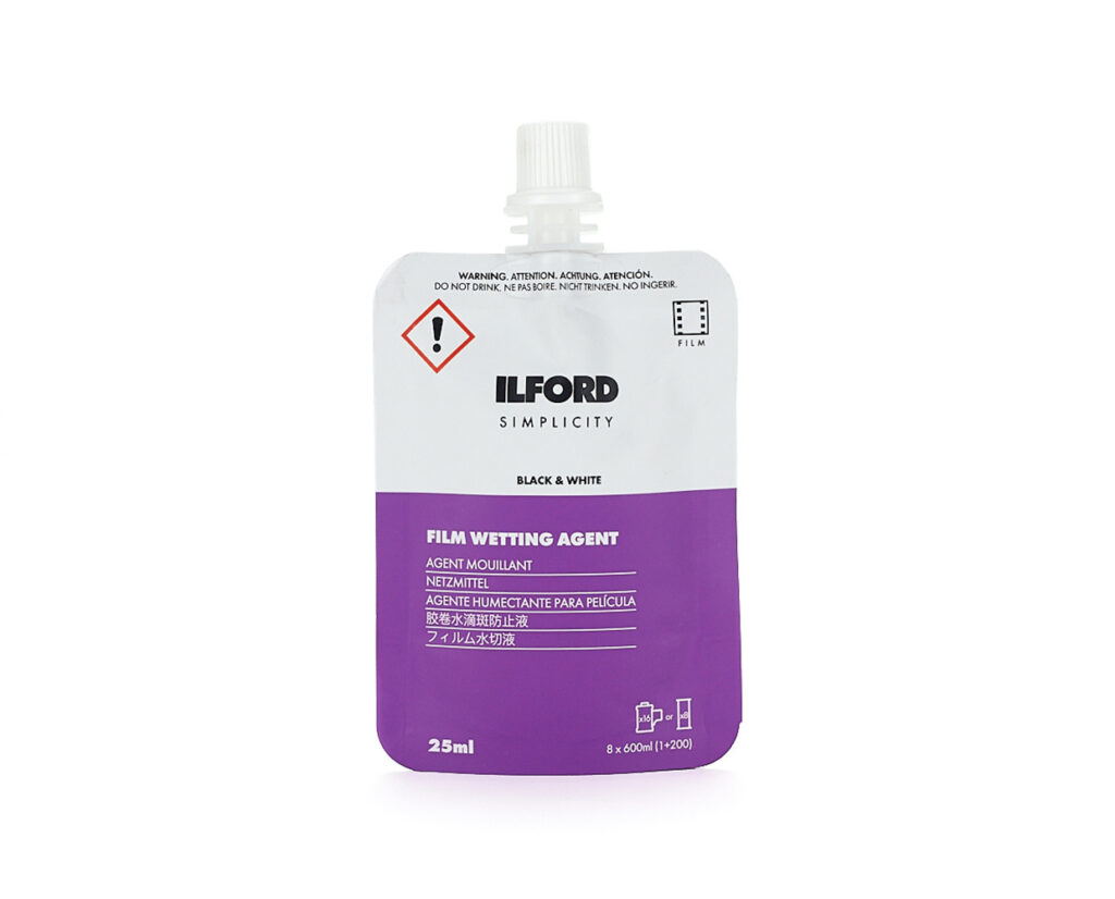 ILFORD SIMPLICITY WETTING AGENT 25ML