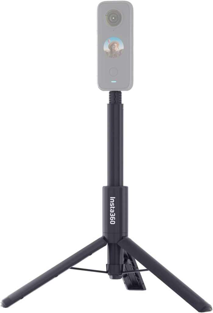 INSTA360 2in1  INVISIBILE SELFIESTICK + TRIPOD