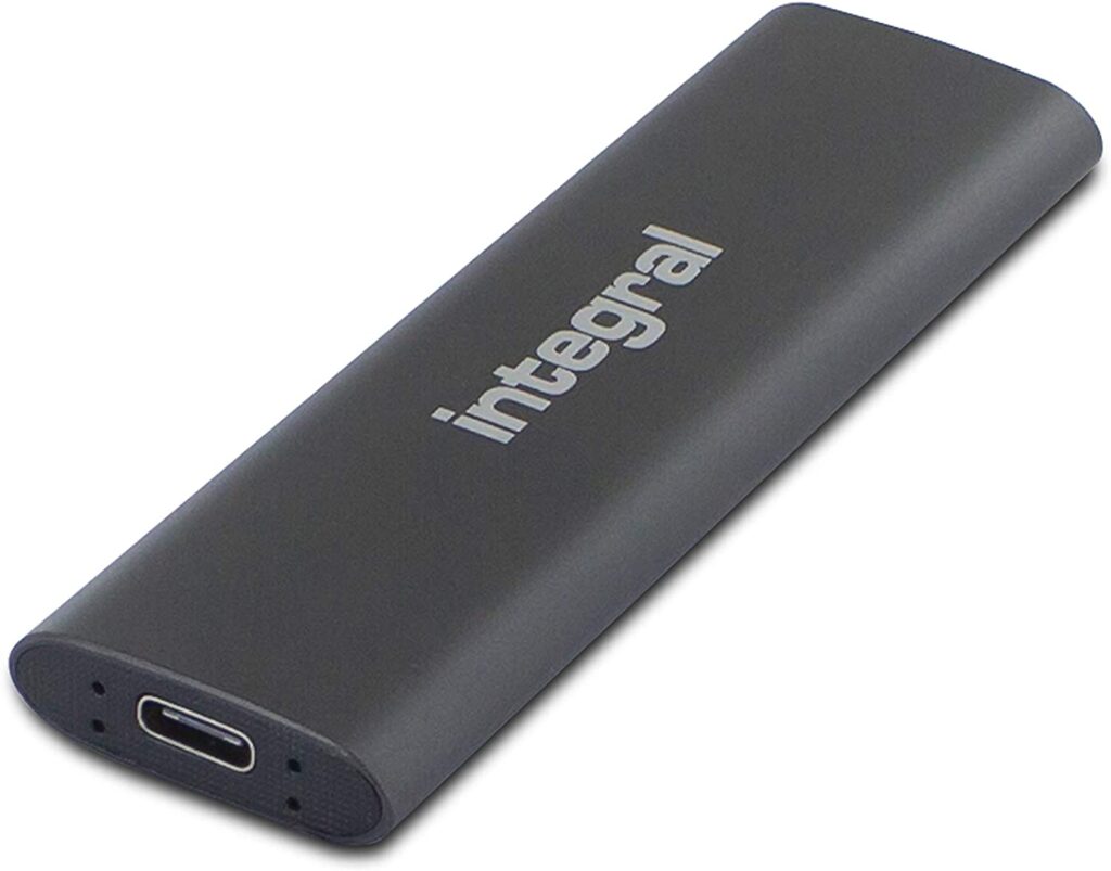INTEGRAL SSD 1TB 3.2 TYPE C ESTERNO