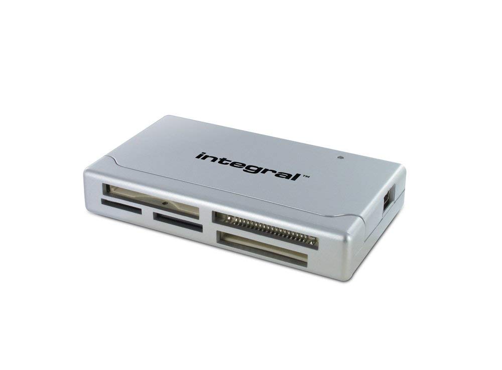 INTEGRALB USB 3,0 LETTORE SCHEDE