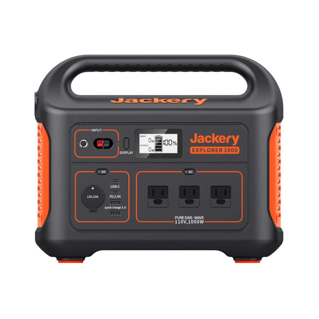 Jackery Explorer 1000PRO