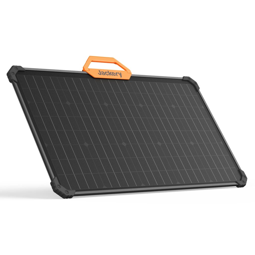 Jackery Solarsaga 80