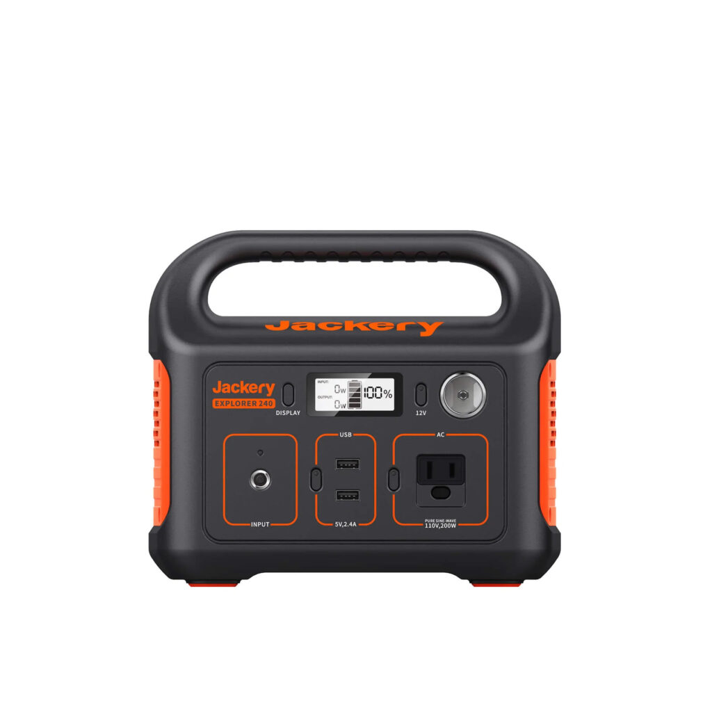 Jackery Explorer 240EU