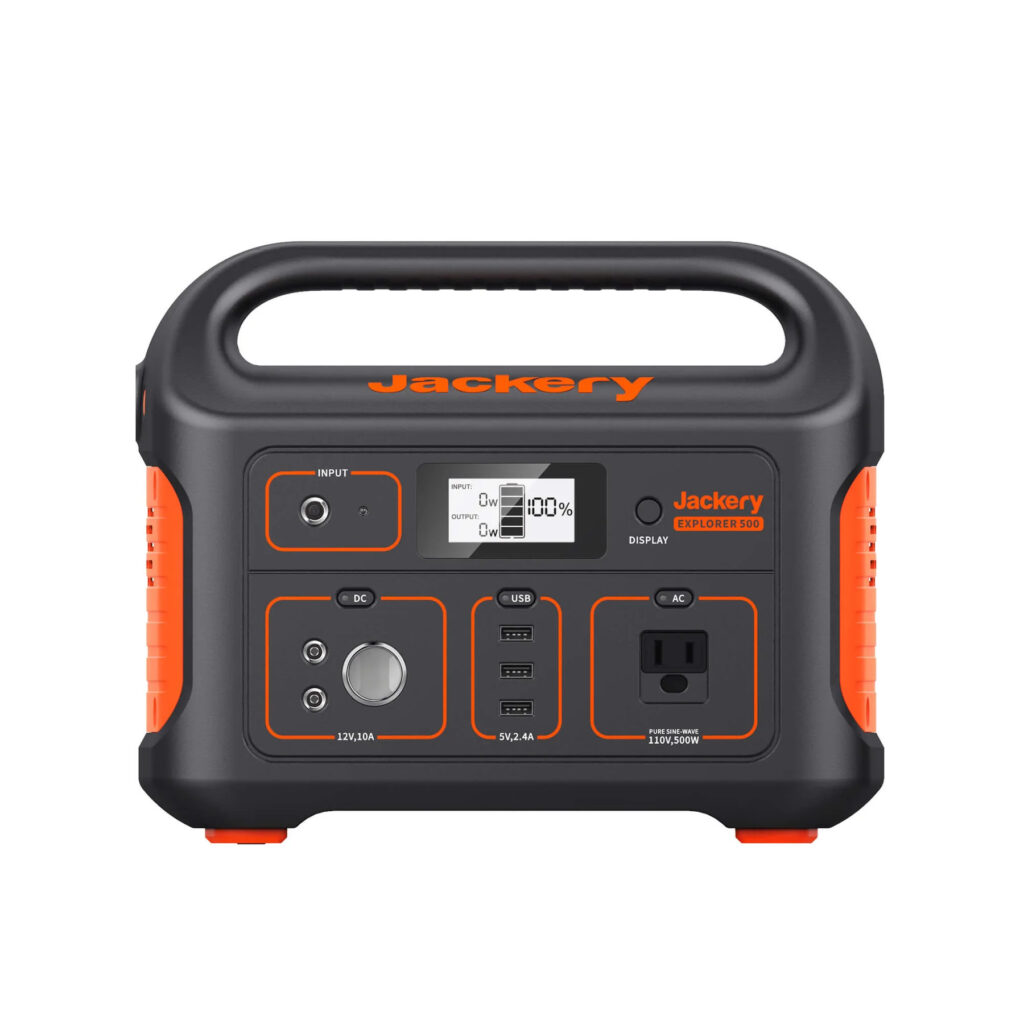 Jackery Explorer 500EU