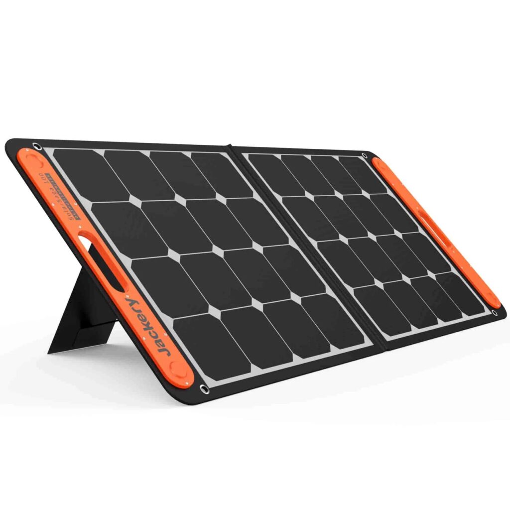 Jackery Solar saga 100
