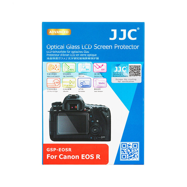 JJC GSP-EOSR Proteggi monitor