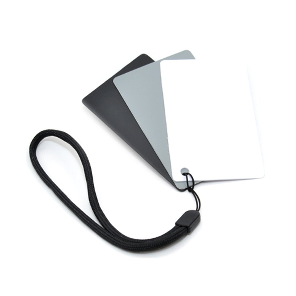 KIT CARTONCINO BILANCIAMENTO GRIGIO