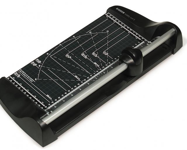 Kaiser Taglierina a lama circolare hobby cut 4 taglio 46 cm