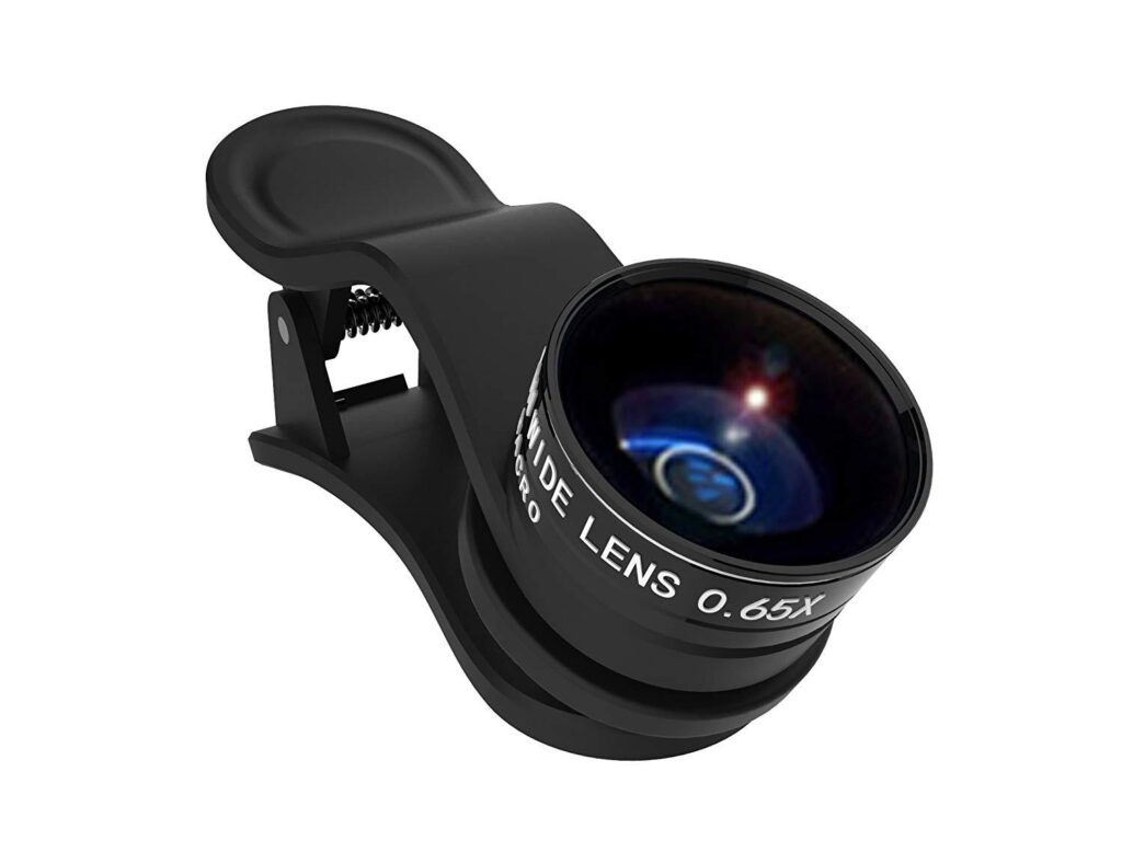 KENKO REAL PRO CLIP LENS FISH EYE 180°