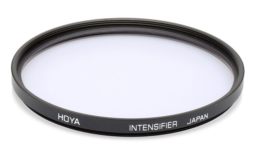 Hoya Enhancer Intensifier - Filtro RA60, 82 mm, colore: Trasparente