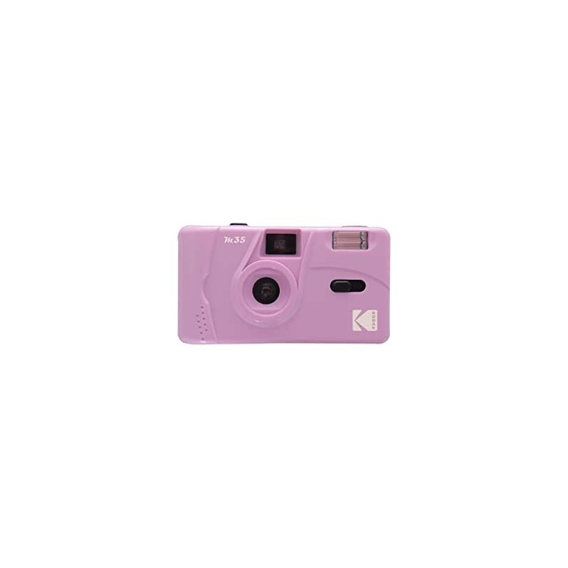 Kodak Film Camera Analogica M35 PURPLE