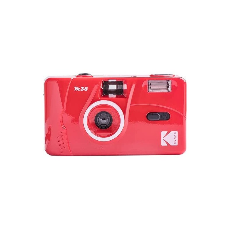 Kodak Film Camera Analogica M38 FLAME SCARLET