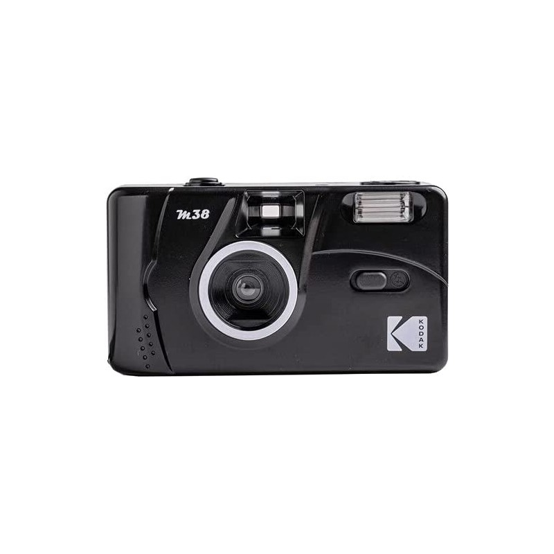 Kodak Film Camera Analogica M38 STARRY BLACK