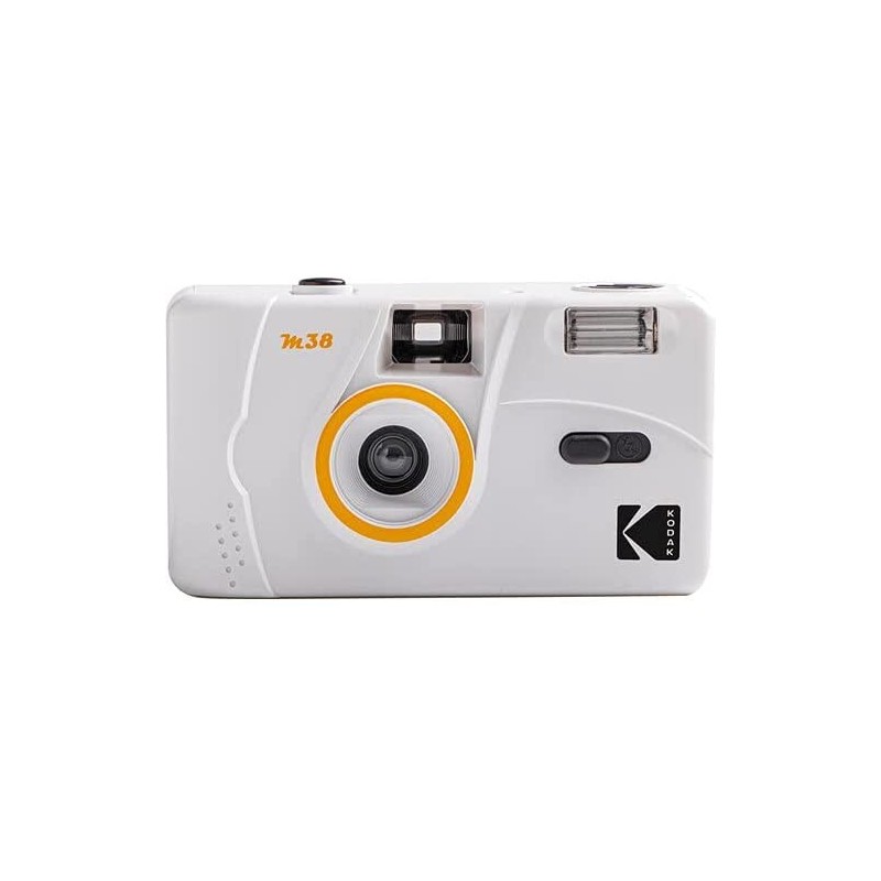 KODAK FILM CAMERA ANALOGICA M38 CLOUDS WHITE
