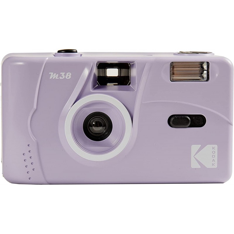 KODAK FILM CAMERA ANALOGICA M38 LAVENDER