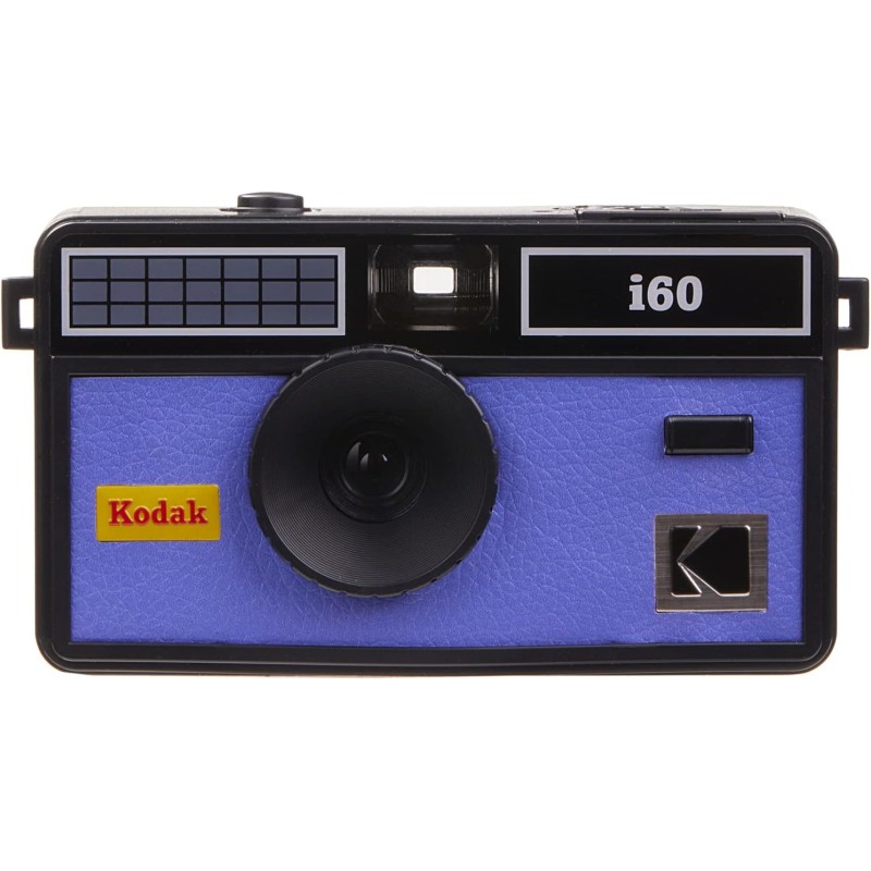 KODAK FILM CAMERA ANALOGICA I60 BLACK/PURPLE